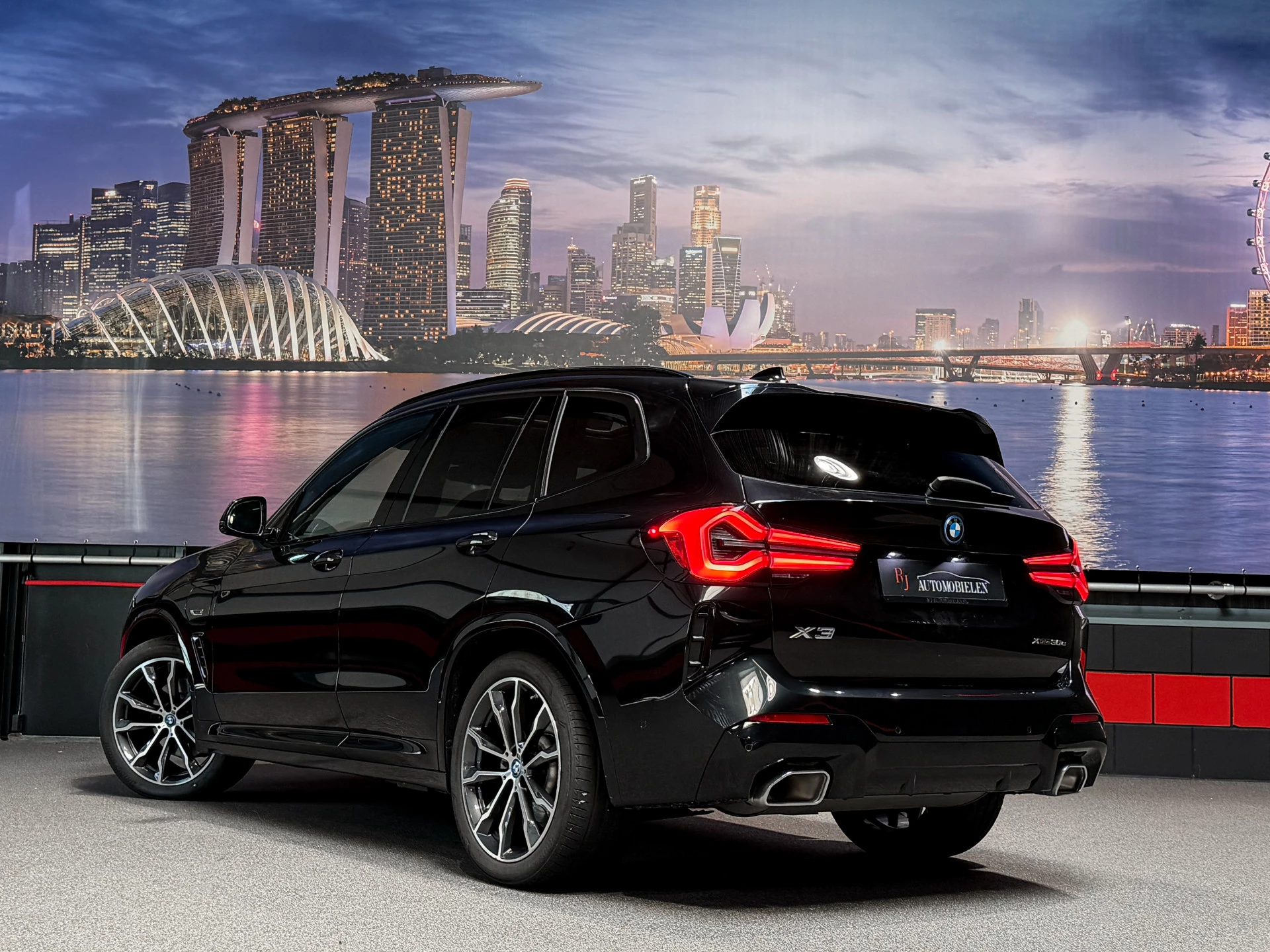 Hoofdafbeelding BMW X3