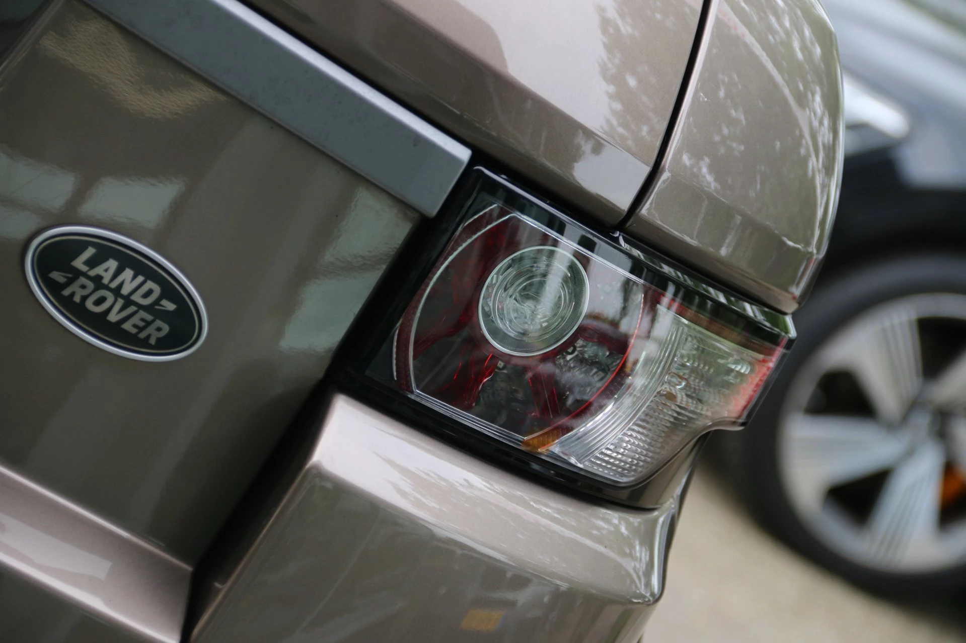 Hoofdafbeelding Land Rover Range Rover Evoque
