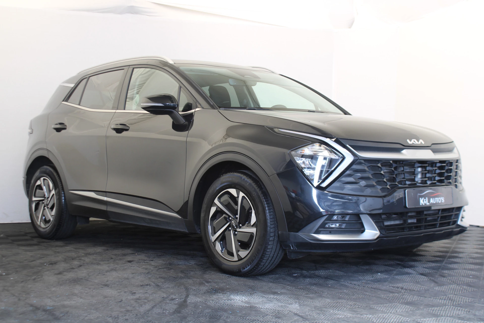 Hoofdafbeelding Kia Sportage