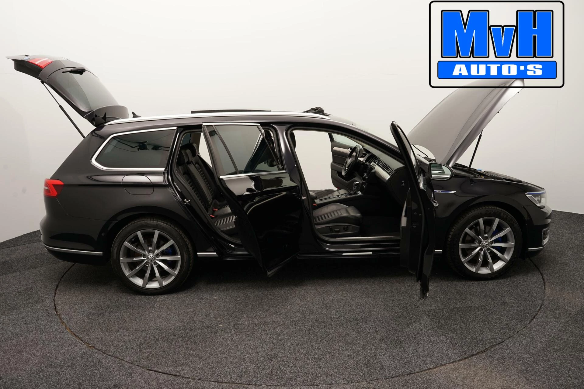 Hoofdafbeelding Volkswagen Passat