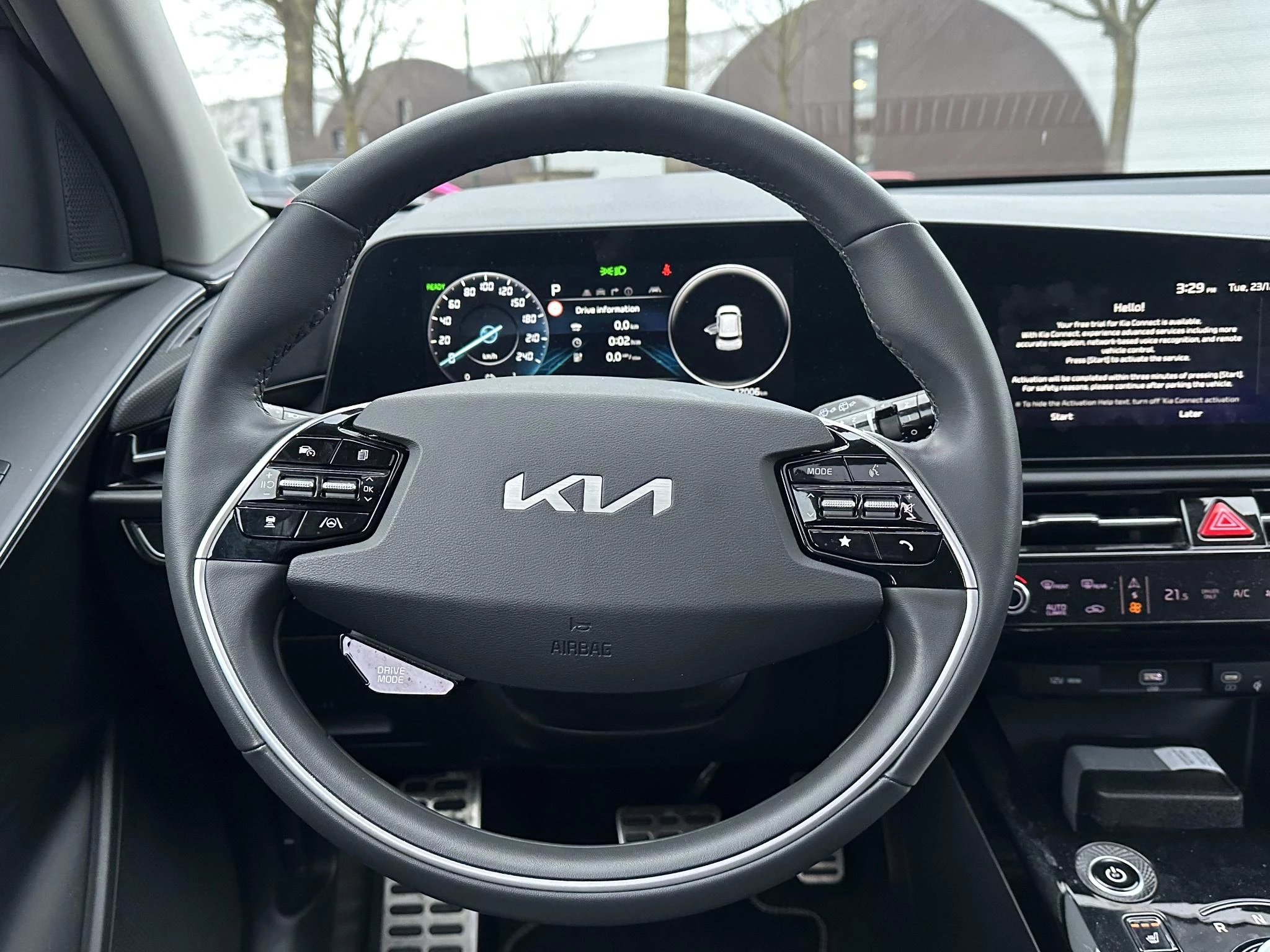 Hoofdafbeelding Kia Niro EV