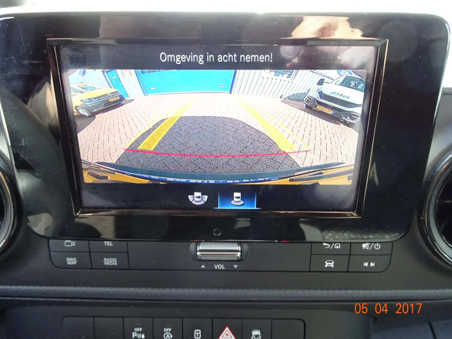 Hoofdafbeelding Mercedes-Benz Citan