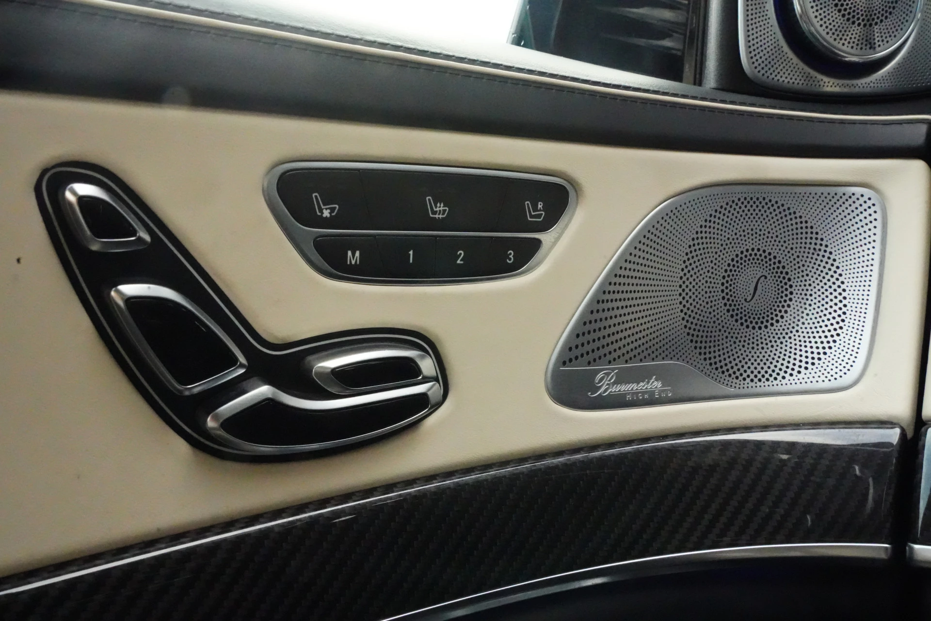 Hoofdafbeelding Mercedes-Benz S-Klasse