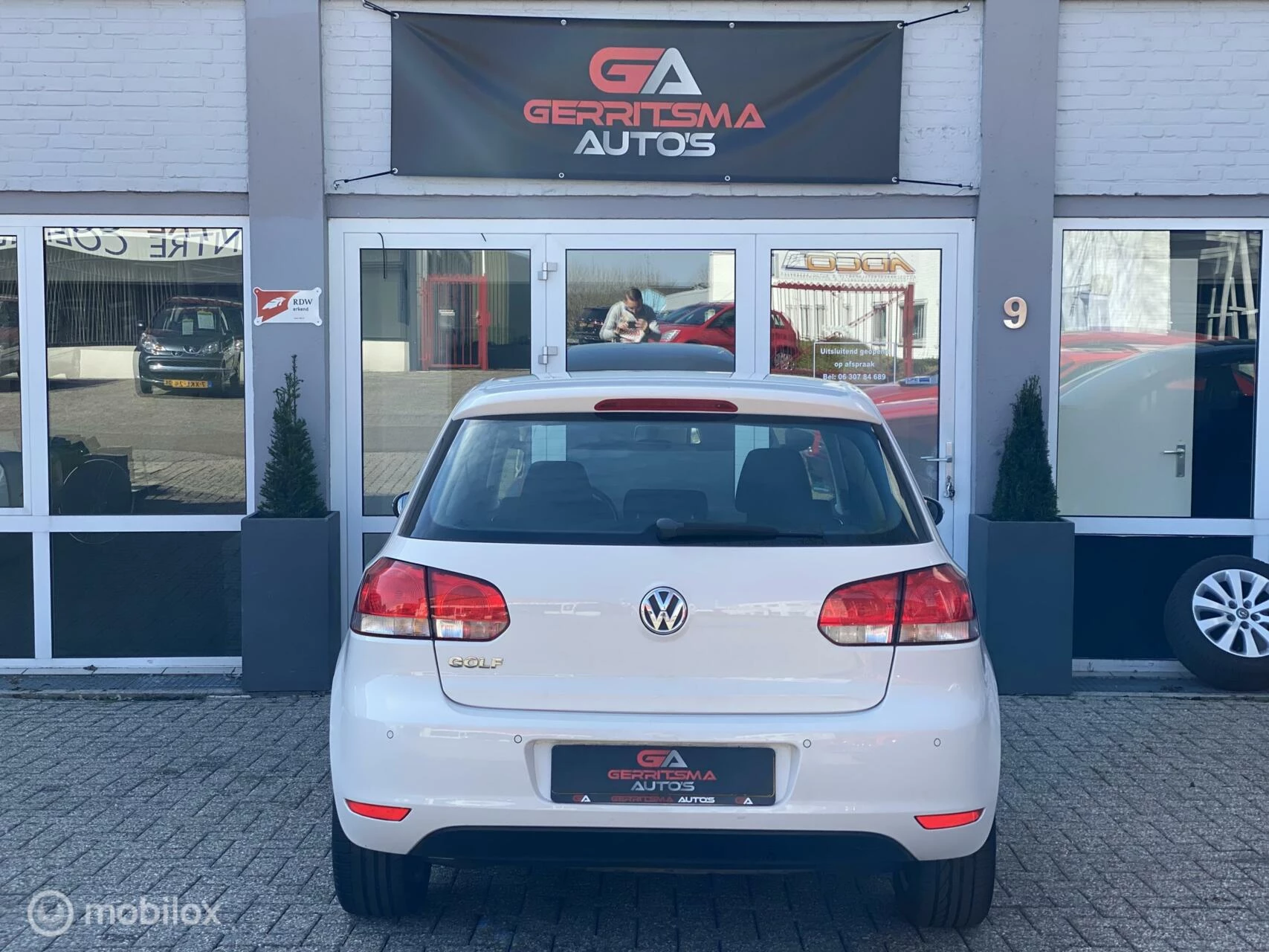 Hoofdafbeelding Volkswagen Golf