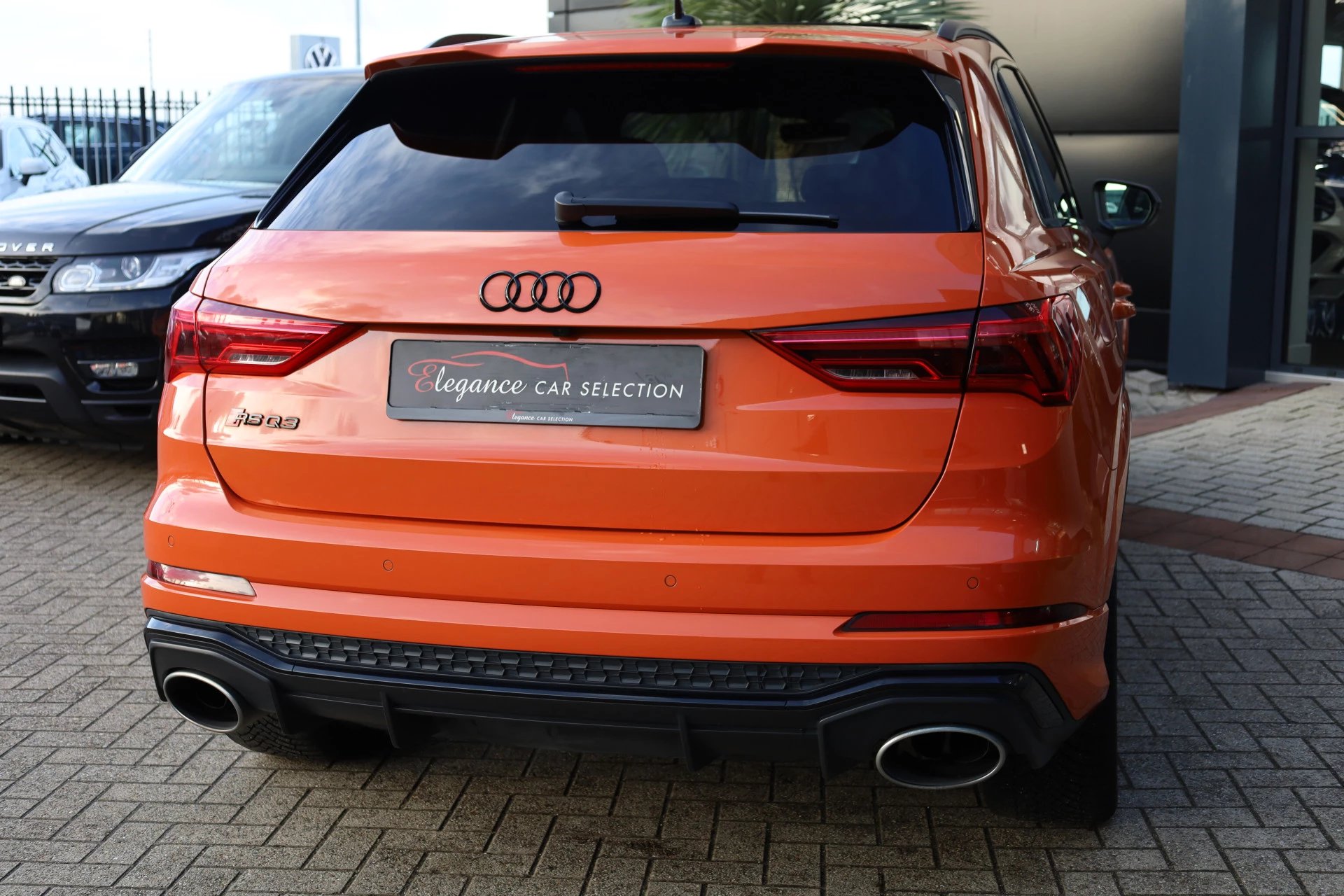 Hoofdafbeelding Audi RSQ3