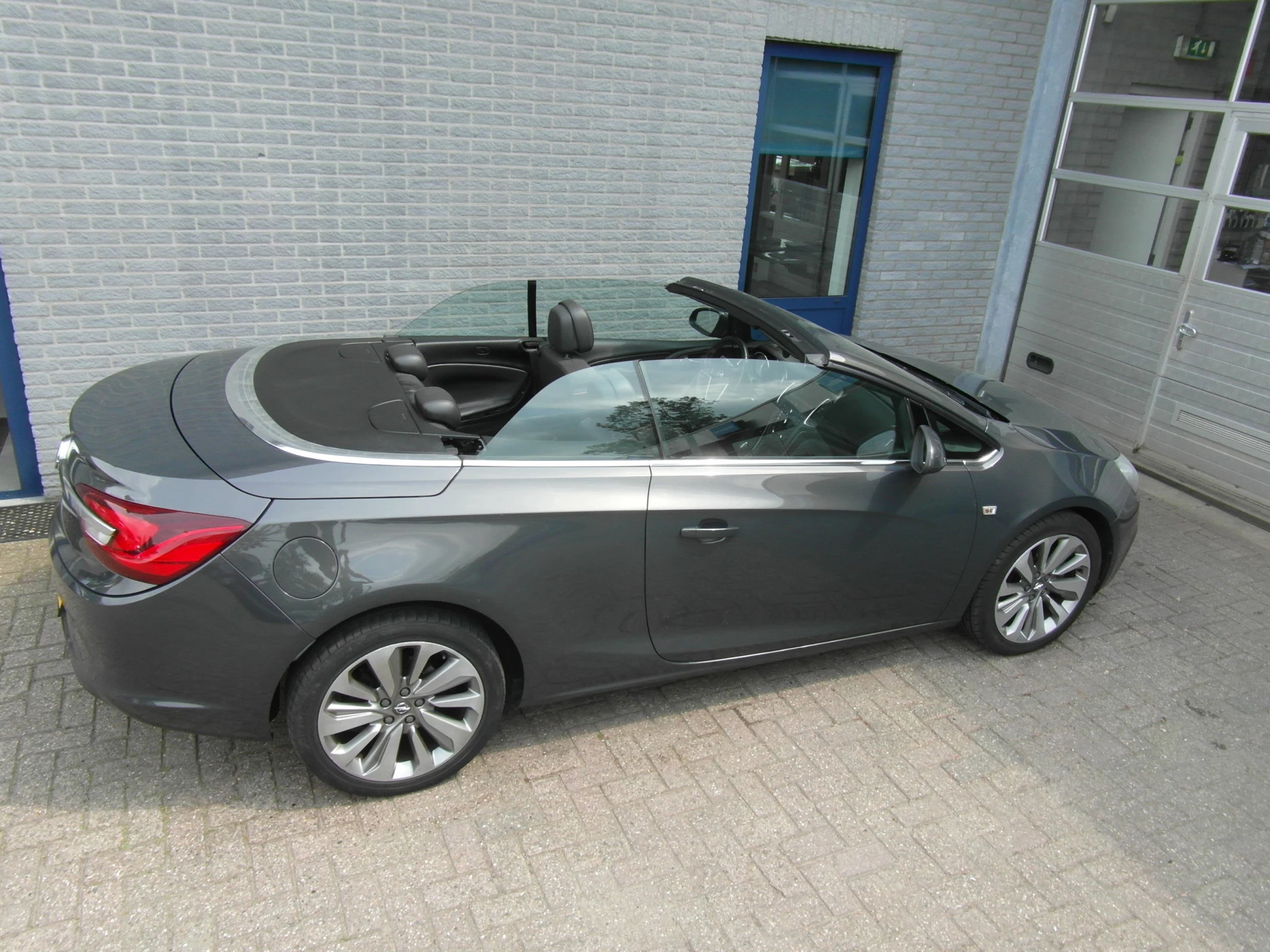 Hoofdafbeelding Opel Cascada