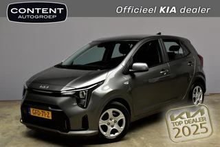 KIA Picanto 1.0 DPi AMT 67pk 4-zits DynamicLine