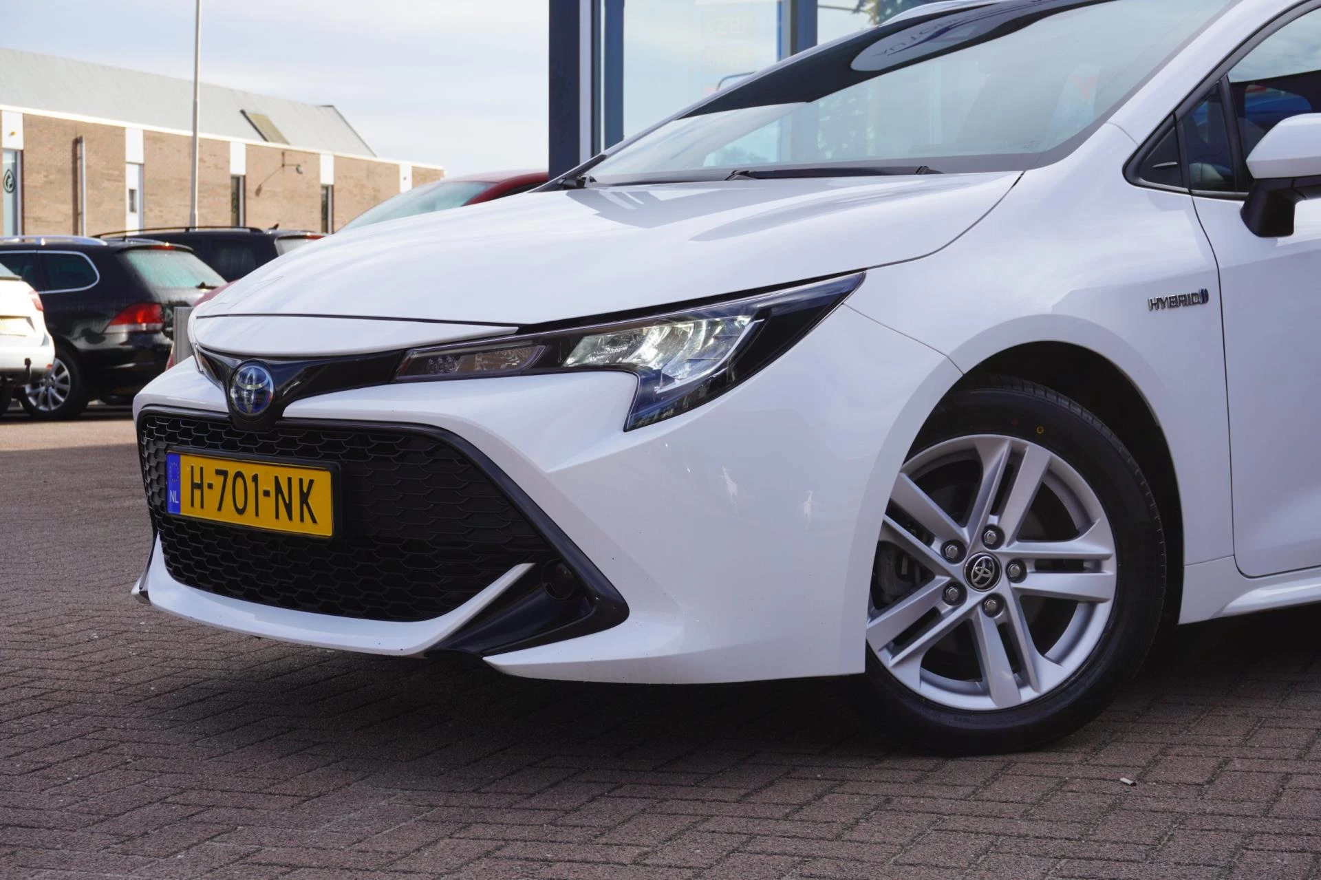 Hoofdafbeelding Toyota Corolla Touring Sports