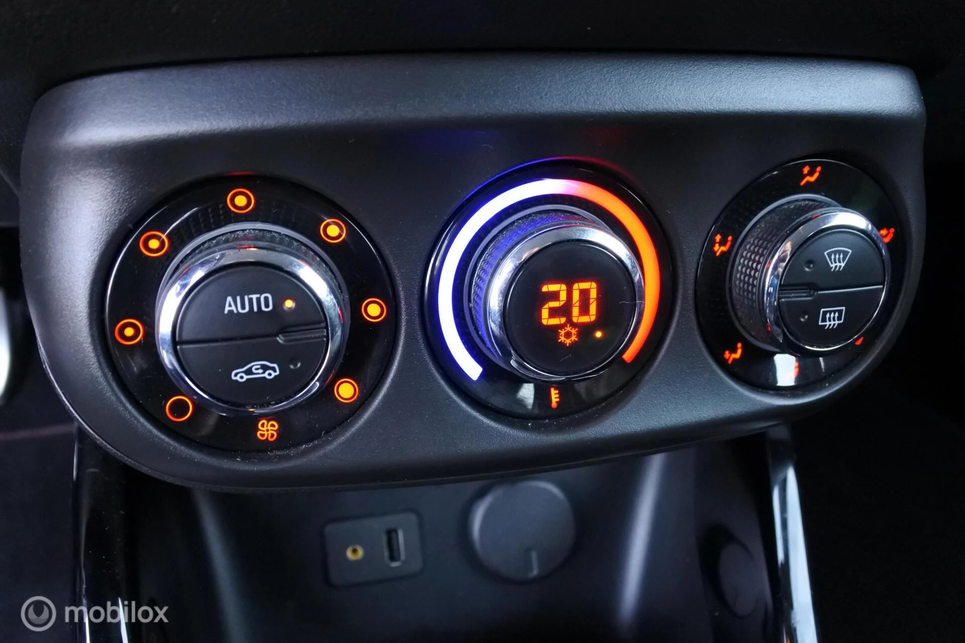 Hoofdafbeelding Opel ADAM