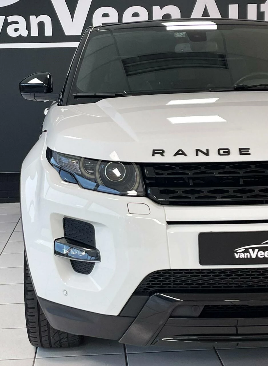 Hoofdafbeelding Land Rover Range Rover Evoque