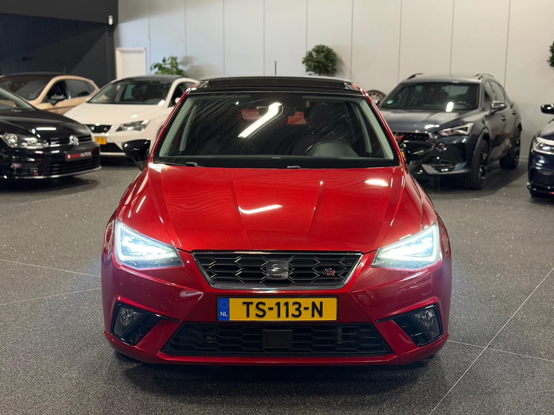 Hoofdafbeelding SEAT Ibiza