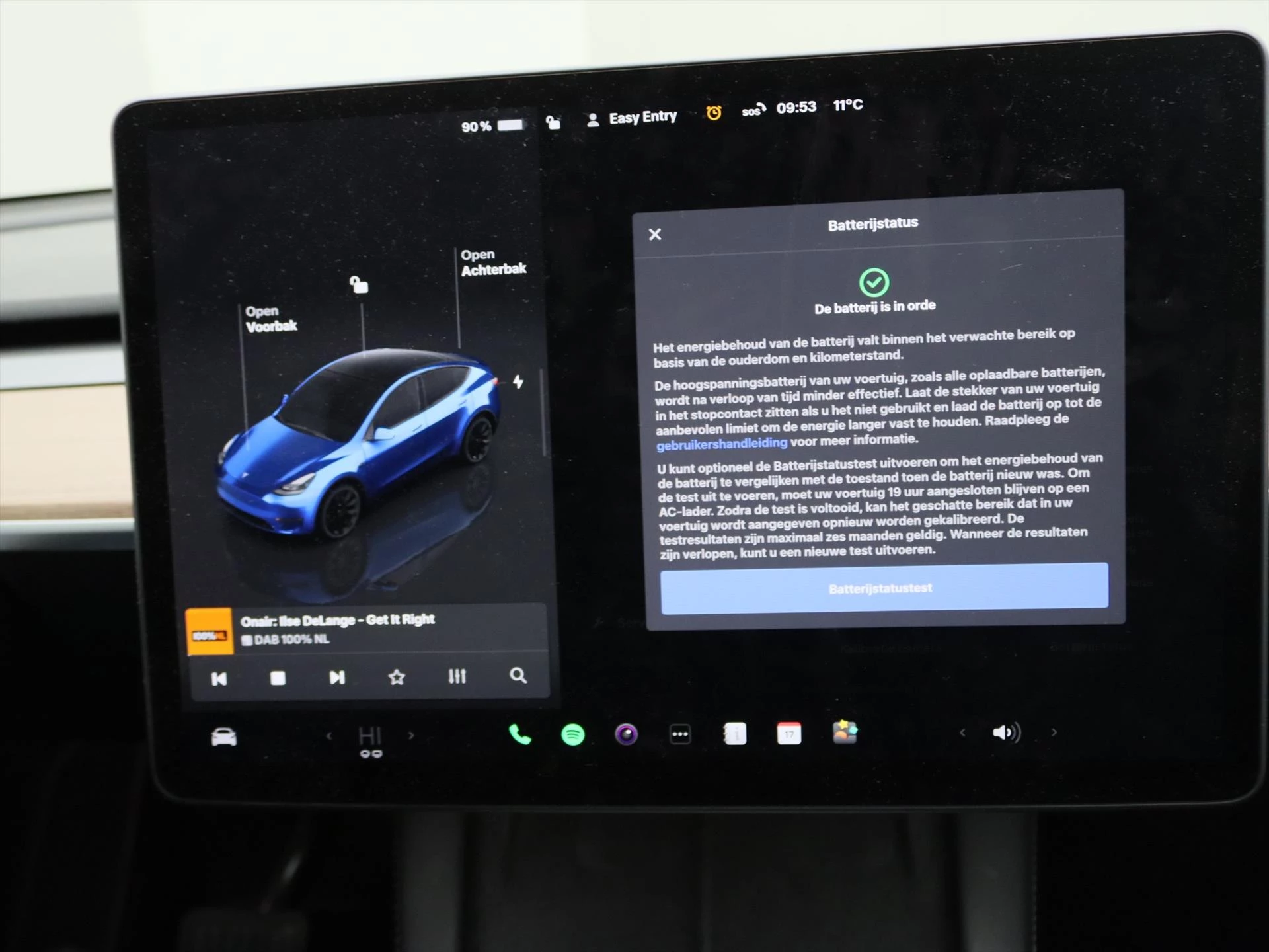 Hoofdafbeelding Tesla Model Y