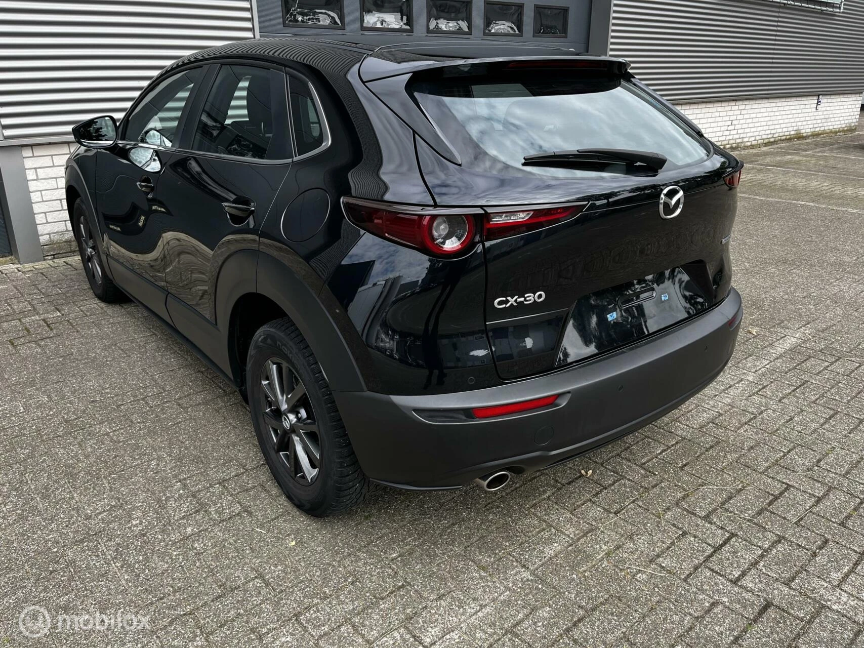 Hoofdafbeelding Mazda CX-30