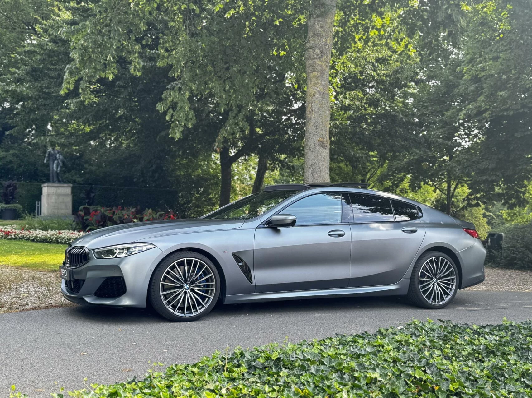 Hoofdafbeelding BMW 8 Serie