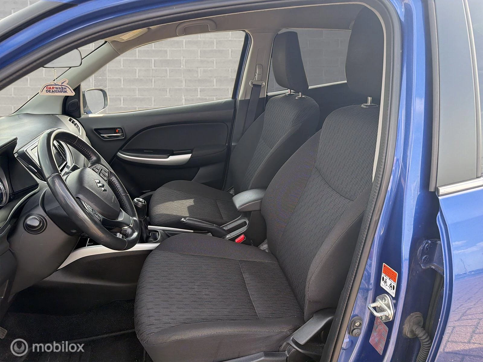 Hoofdafbeelding Suzuki Baleno