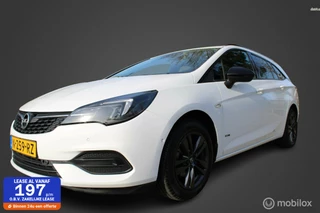 Opel Astra Sports Tourer 1.2 Business Elegance, Design Tech, Elegance Plus-pakket, Premium-pakket, PDC voor en achter, Camera achter, Clima, Navi, Bluetooth, Adaptive cruise control, Line assist.