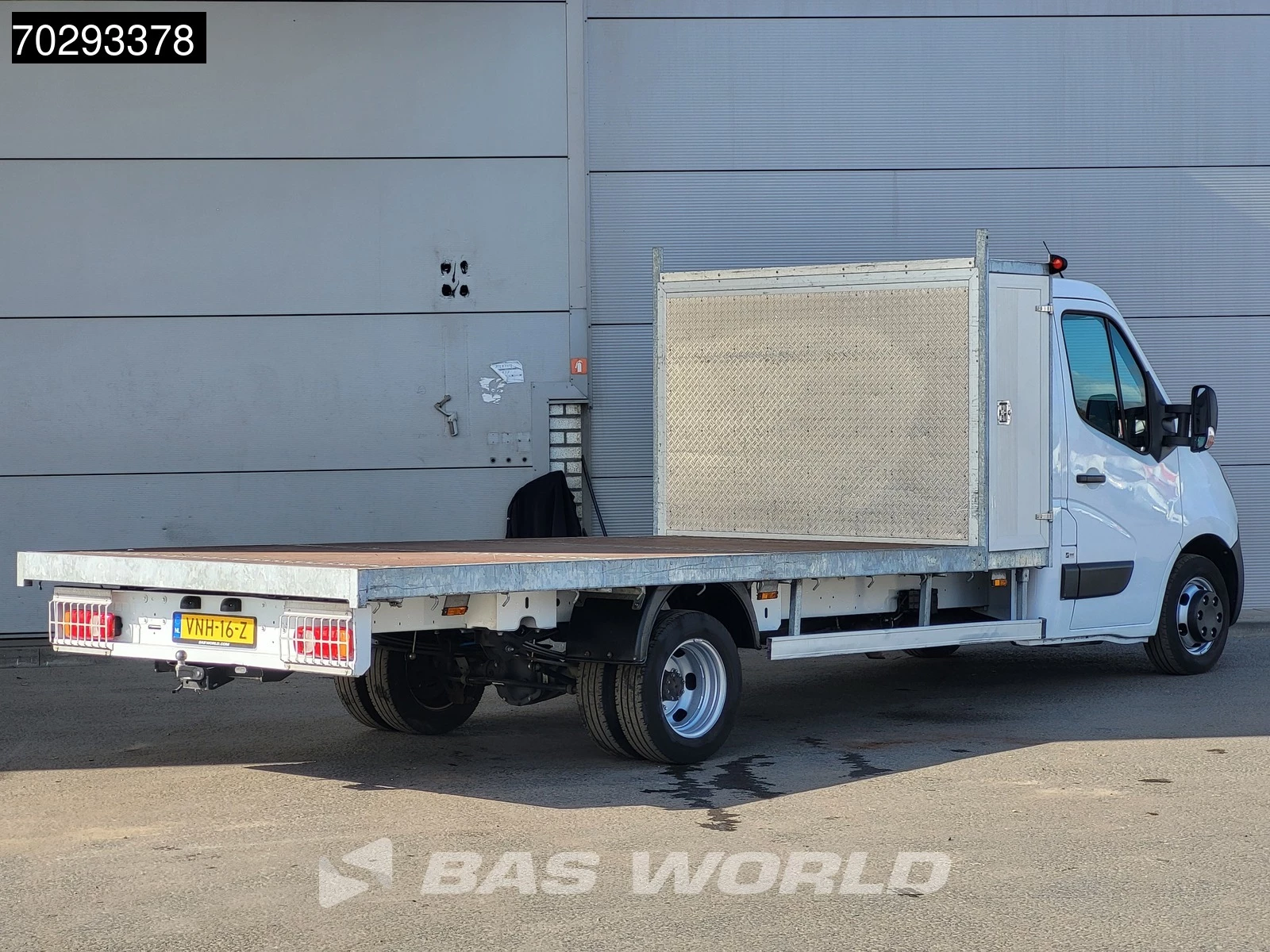 Hoofdafbeelding Opel Movano