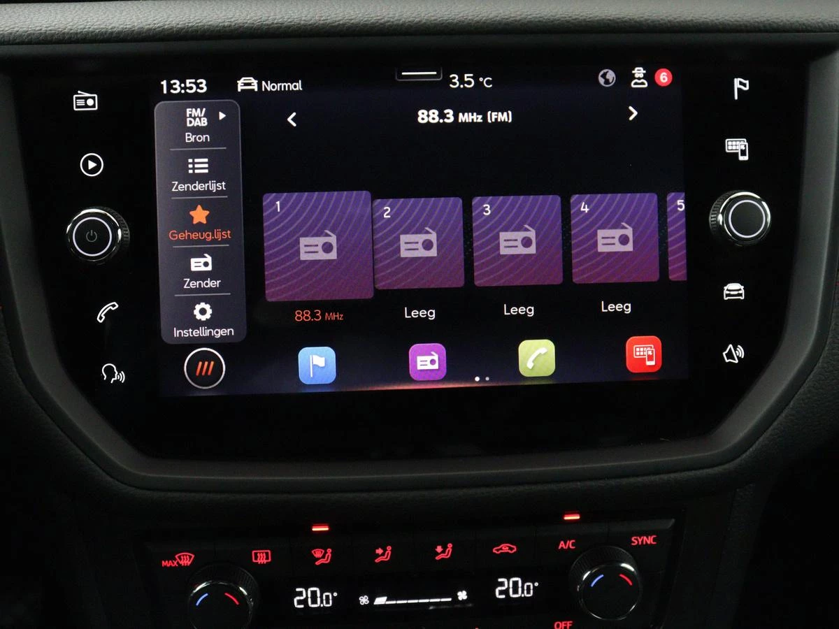 Hoofdafbeelding SEAT Arona