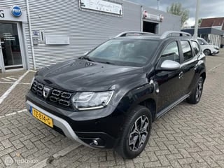 Hoofdafbeelding Dacia Duster