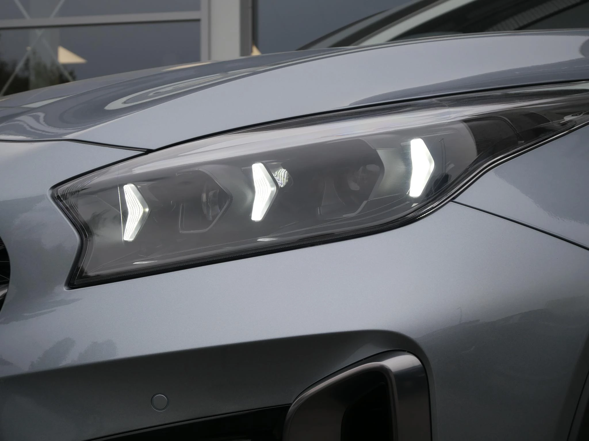 Hoofdafbeelding Kia XCeed