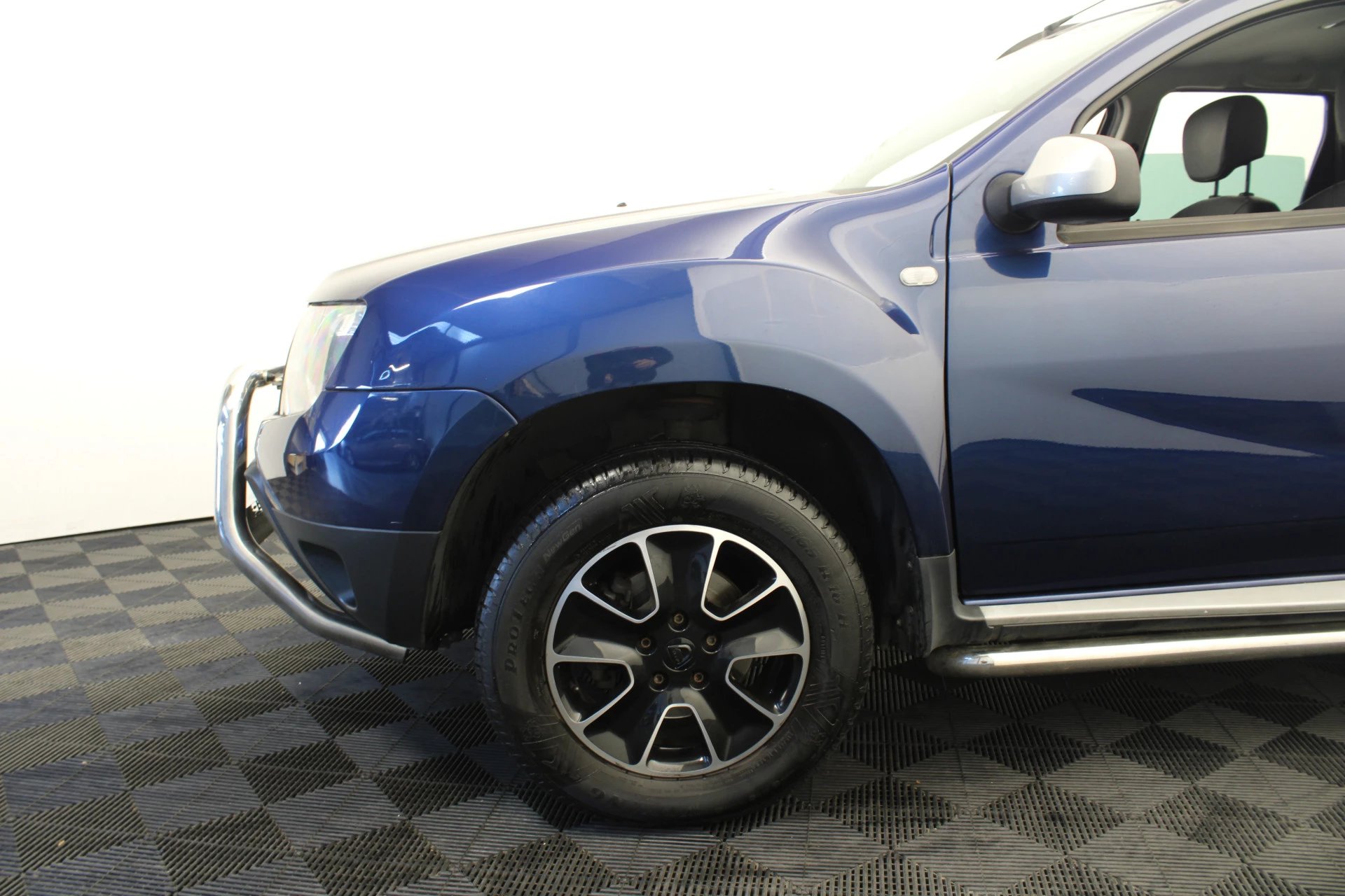 Hoofdafbeelding Dacia Duster