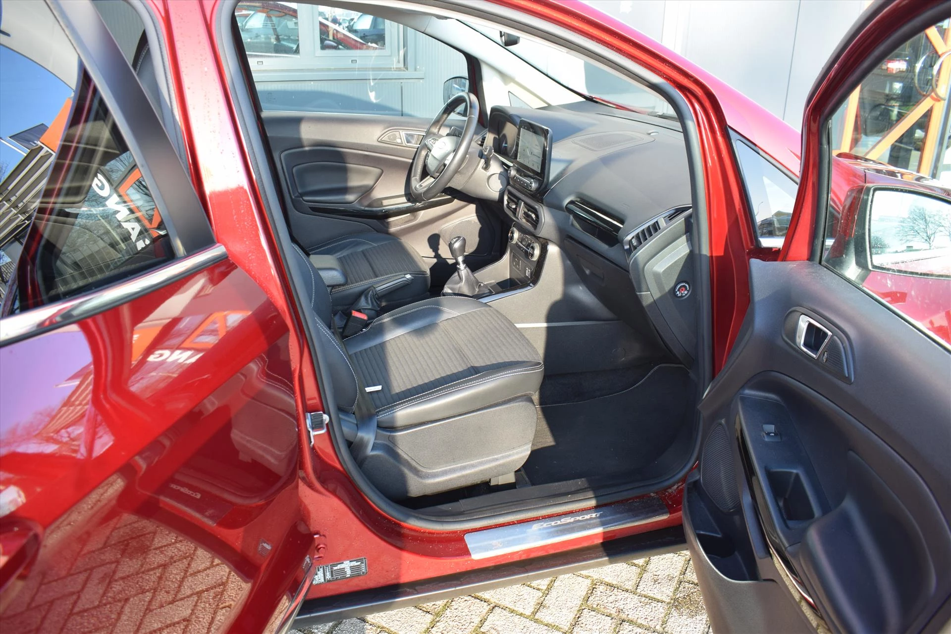 Hoofdafbeelding Ford EcoSport
