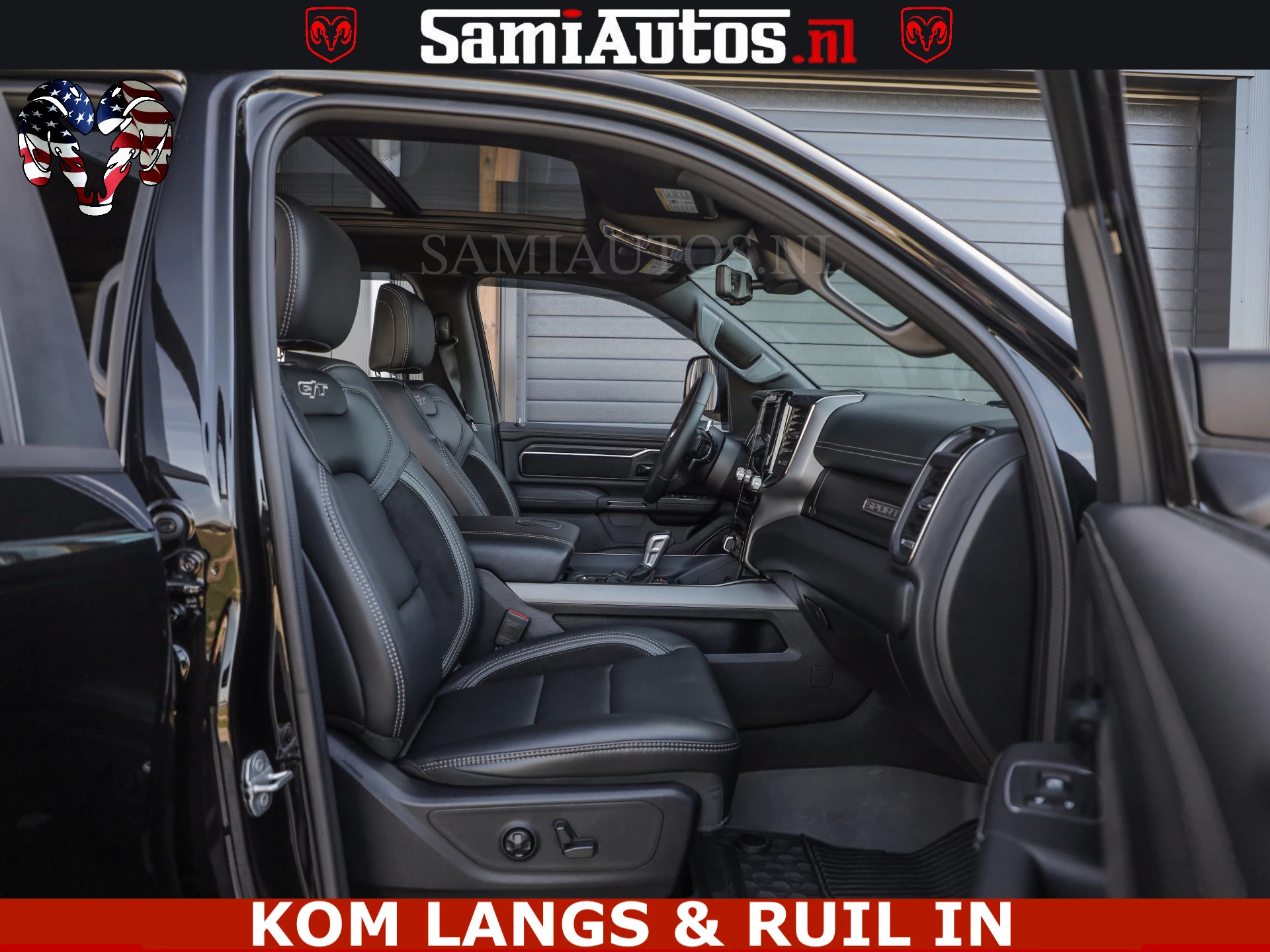 Hoofdafbeelding Dodge Ram Pick-Up