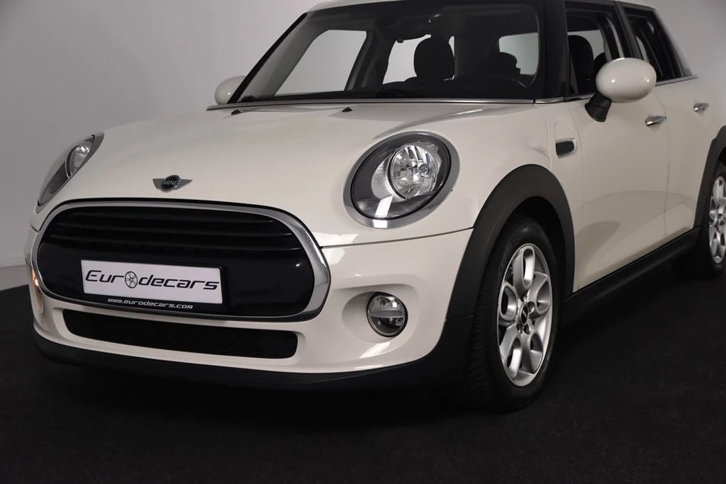 Hoofdafbeelding MINI Cooper