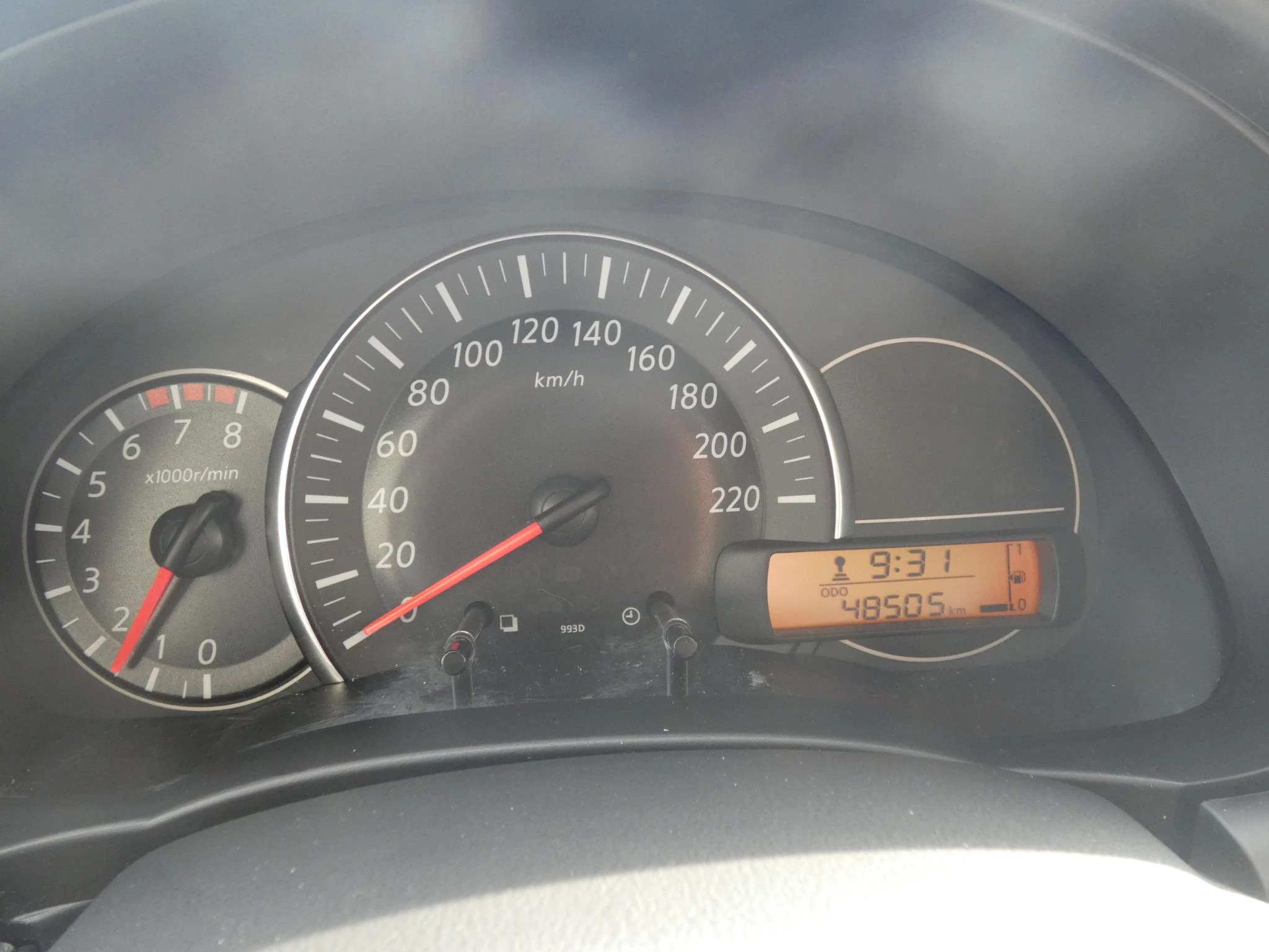 Hoofdafbeelding Nissan Micra