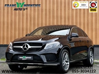 Hoofdafbeelding Mercedes-Benz GLE