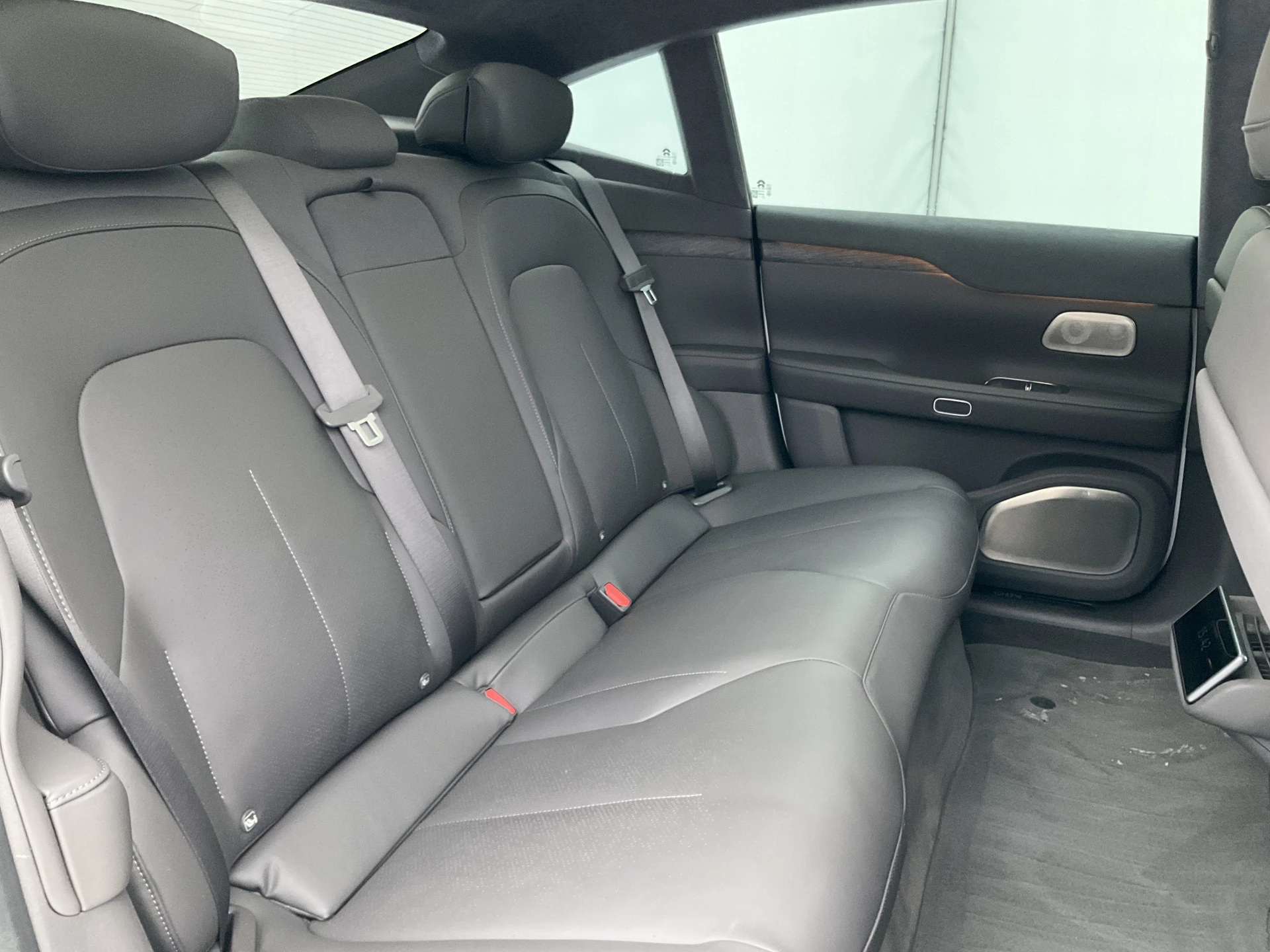 Hoofdafbeelding NIO ET7