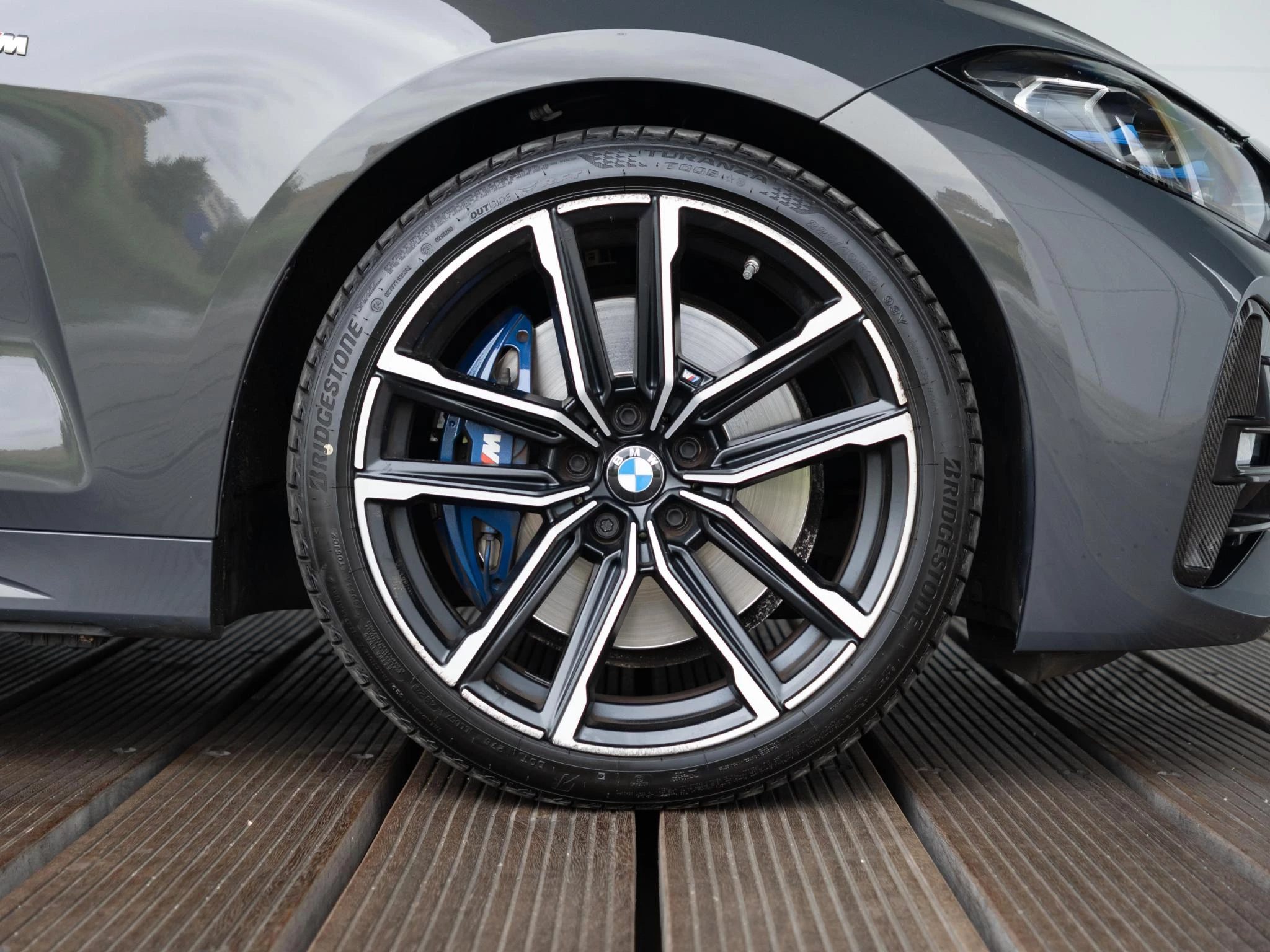 Hoofdafbeelding BMW 4 Serie
