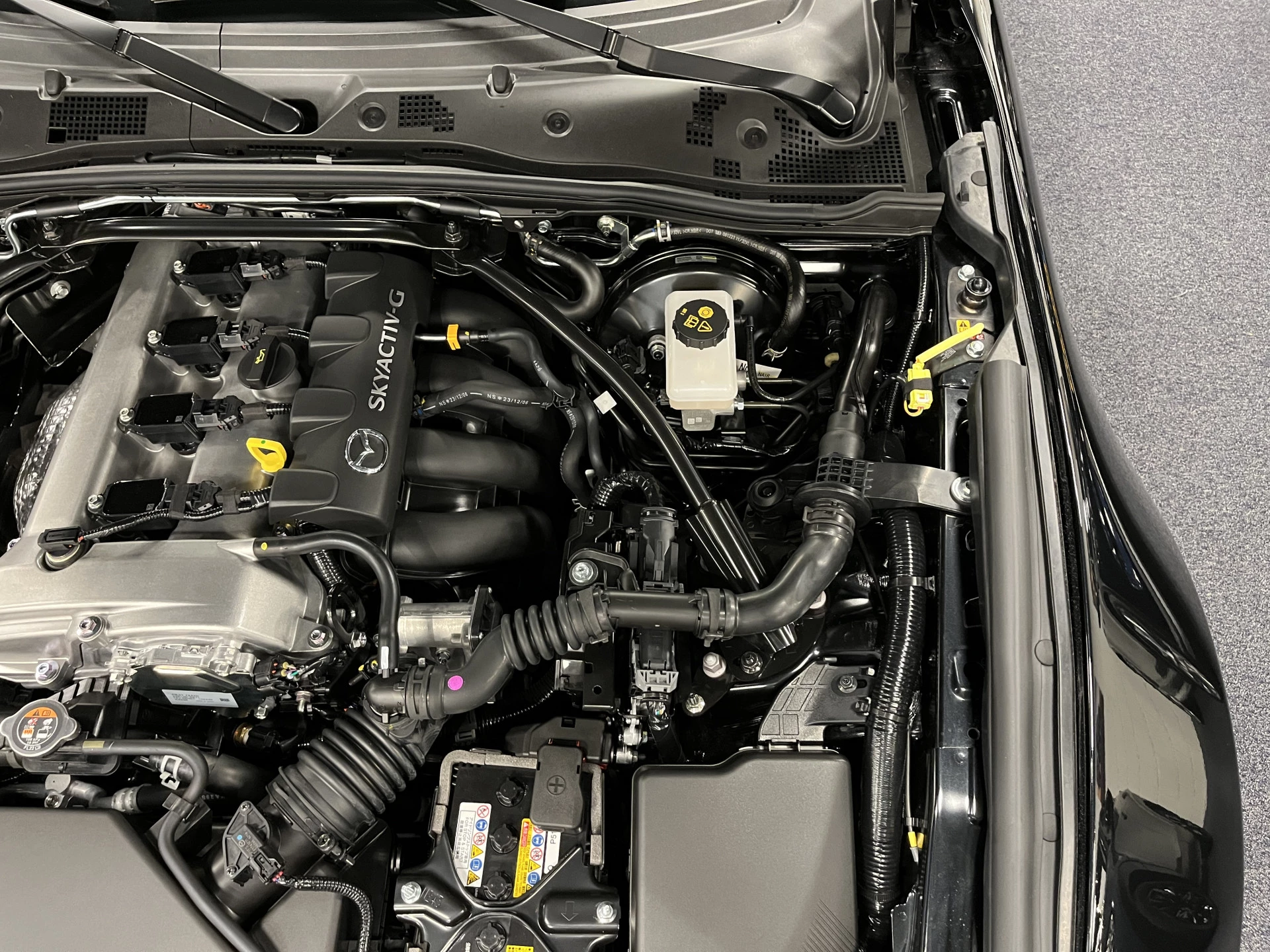 Hoofdafbeelding Mazda MX-5