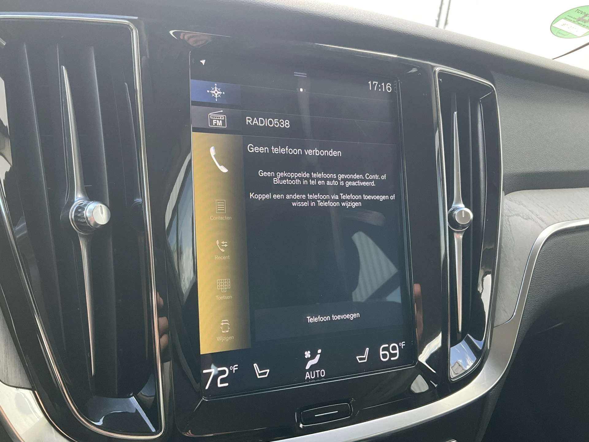 Hoofdafbeelding Volvo V60