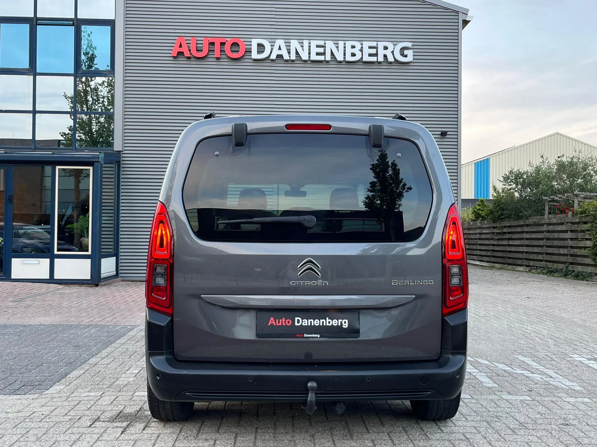 Hoofdafbeelding Citroën Berlingo