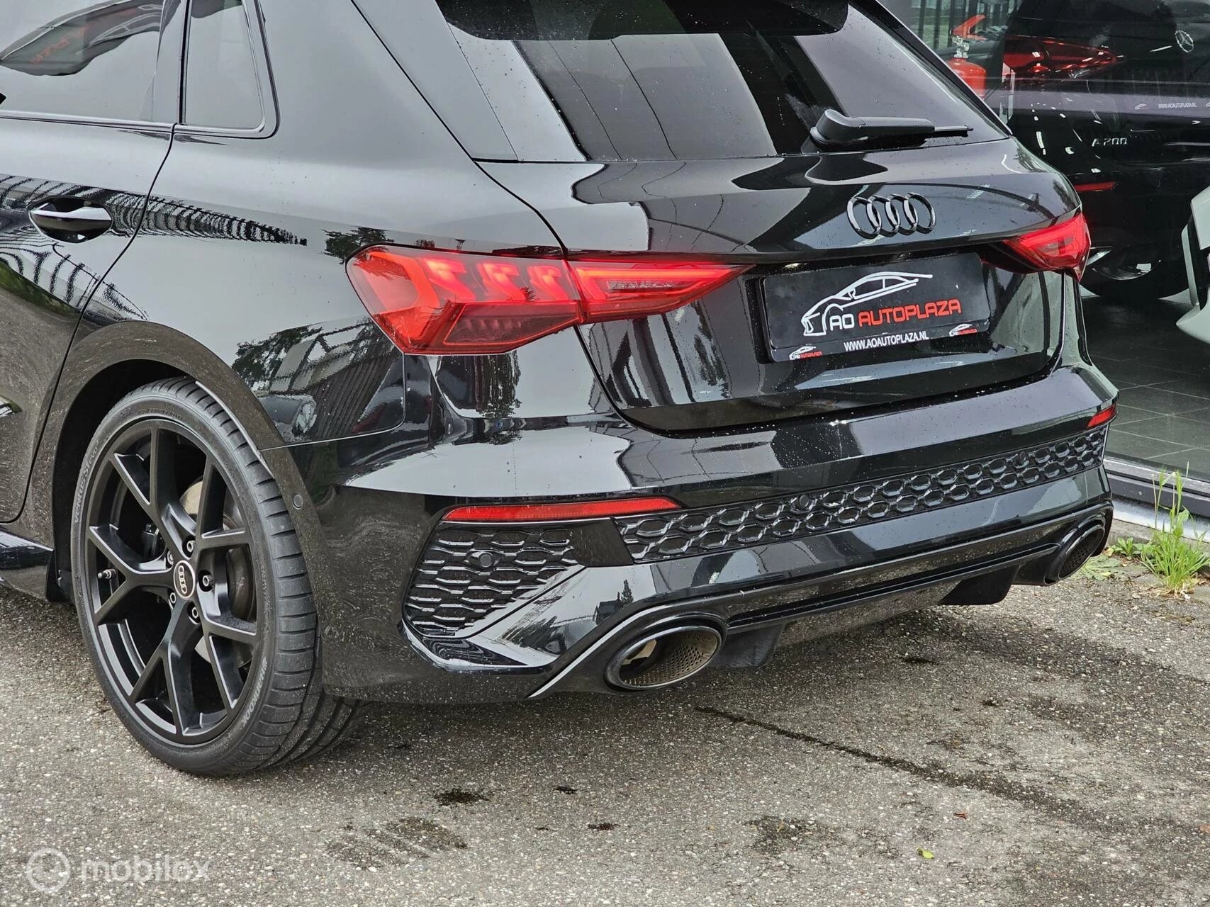 Hoofdafbeelding Audi RS3