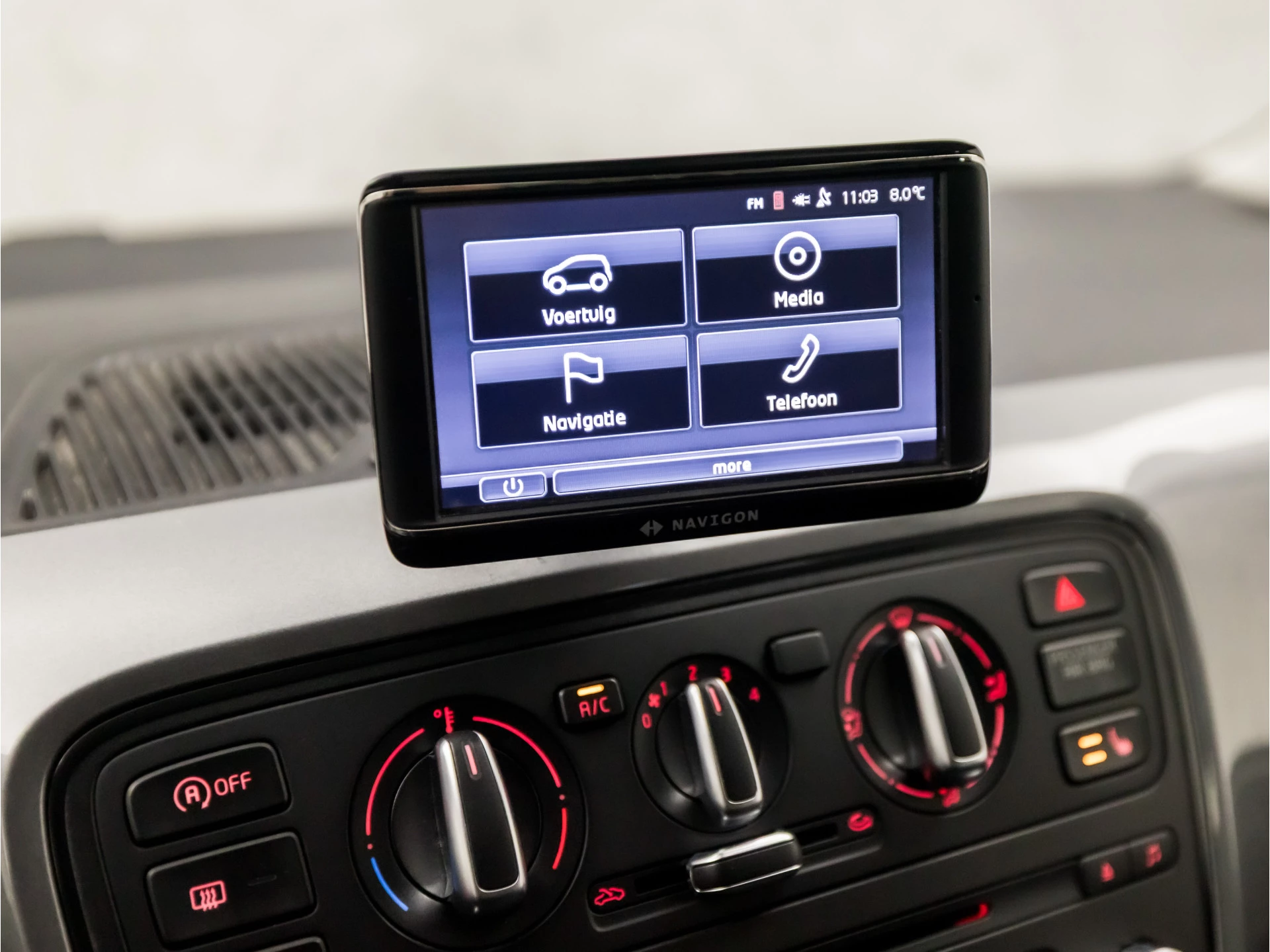 Hoofdafbeelding SEAT Mii