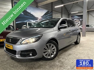 Peugeot 308 1.2 PT Blue Lease Premium 131pk | Pano | Trekhaak