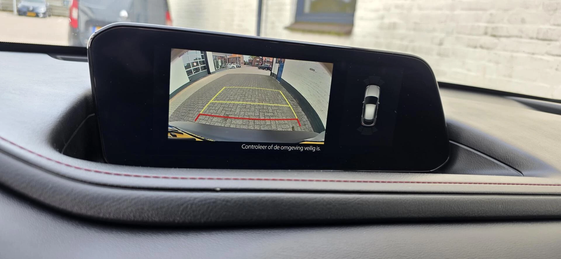 Hoofdafbeelding Mazda CX-30