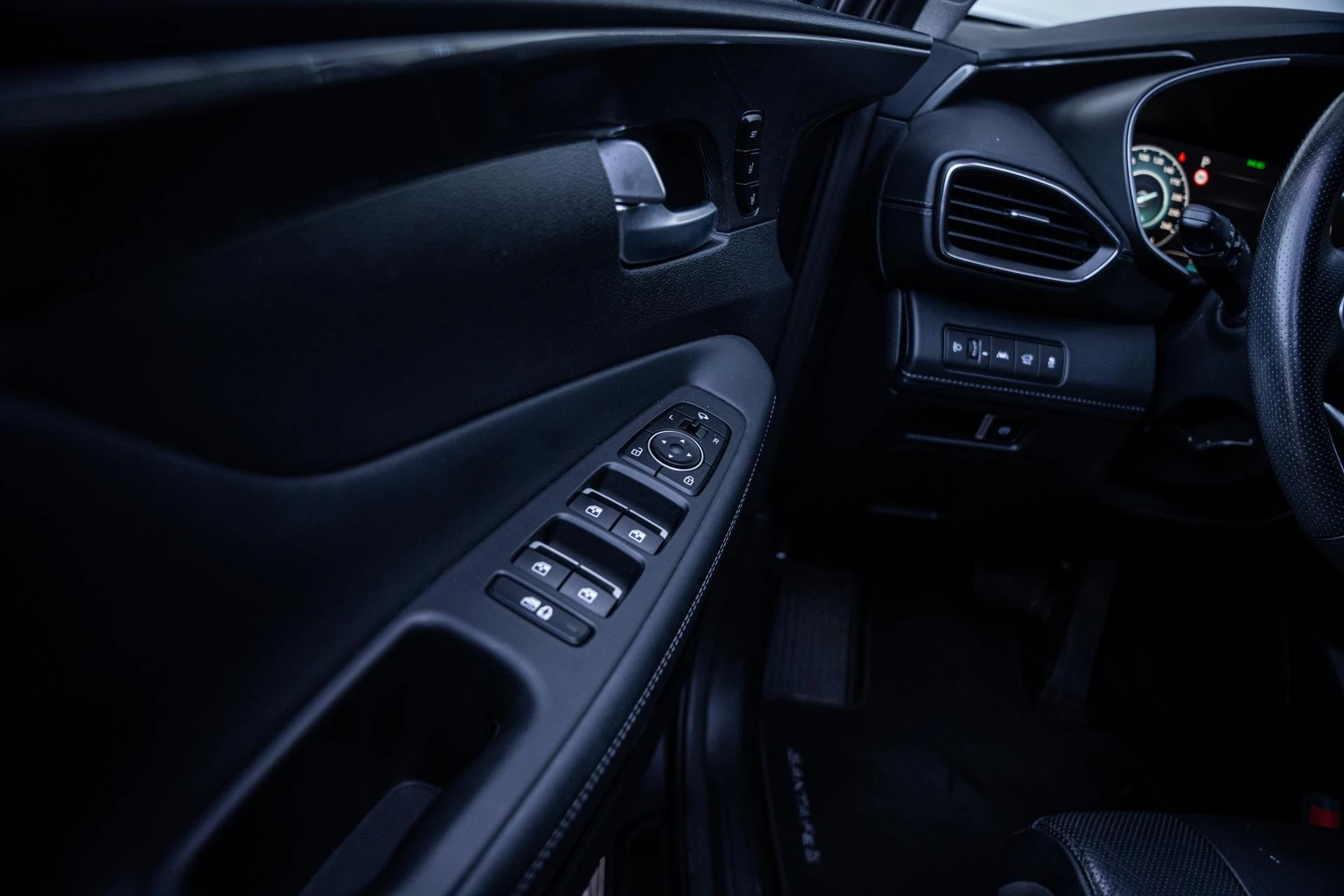 Hoofdafbeelding Hyundai Santa Fe