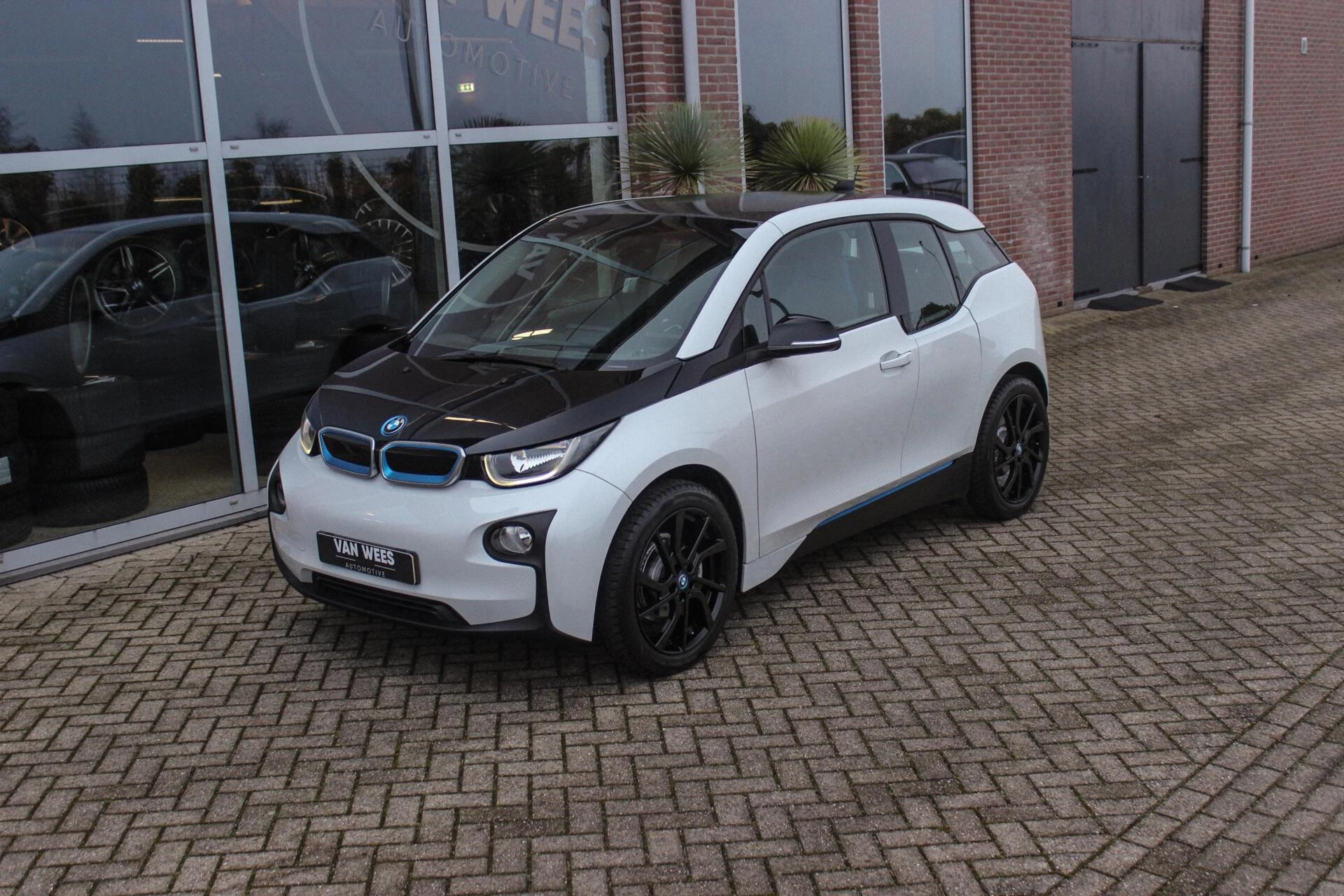 Hoofdafbeelding BMW i3