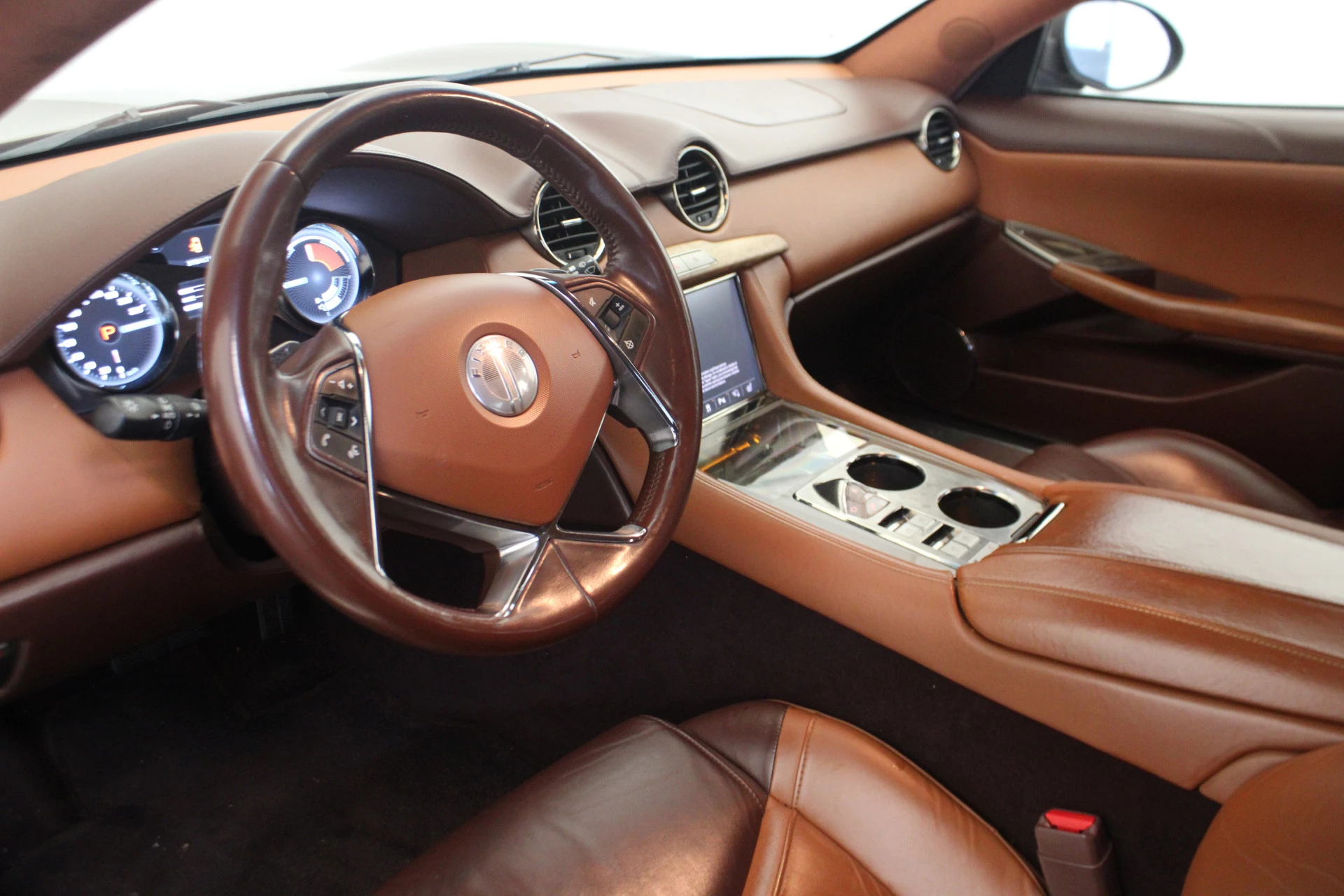 Hoofdafbeelding Fisker Karma