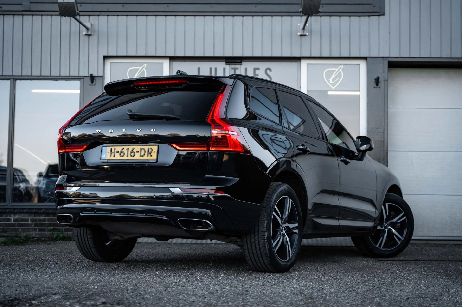 Hoofdafbeelding Volvo XC60