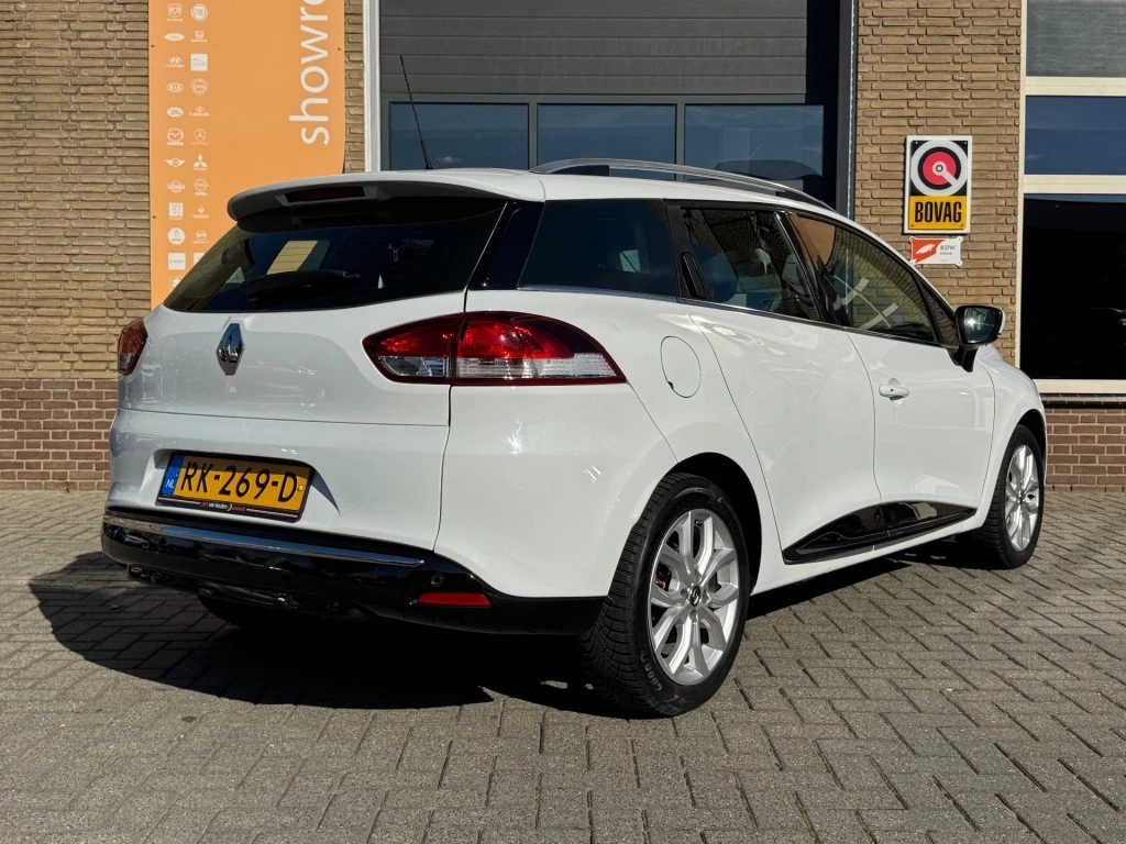 Hoofdafbeelding Renault Clio