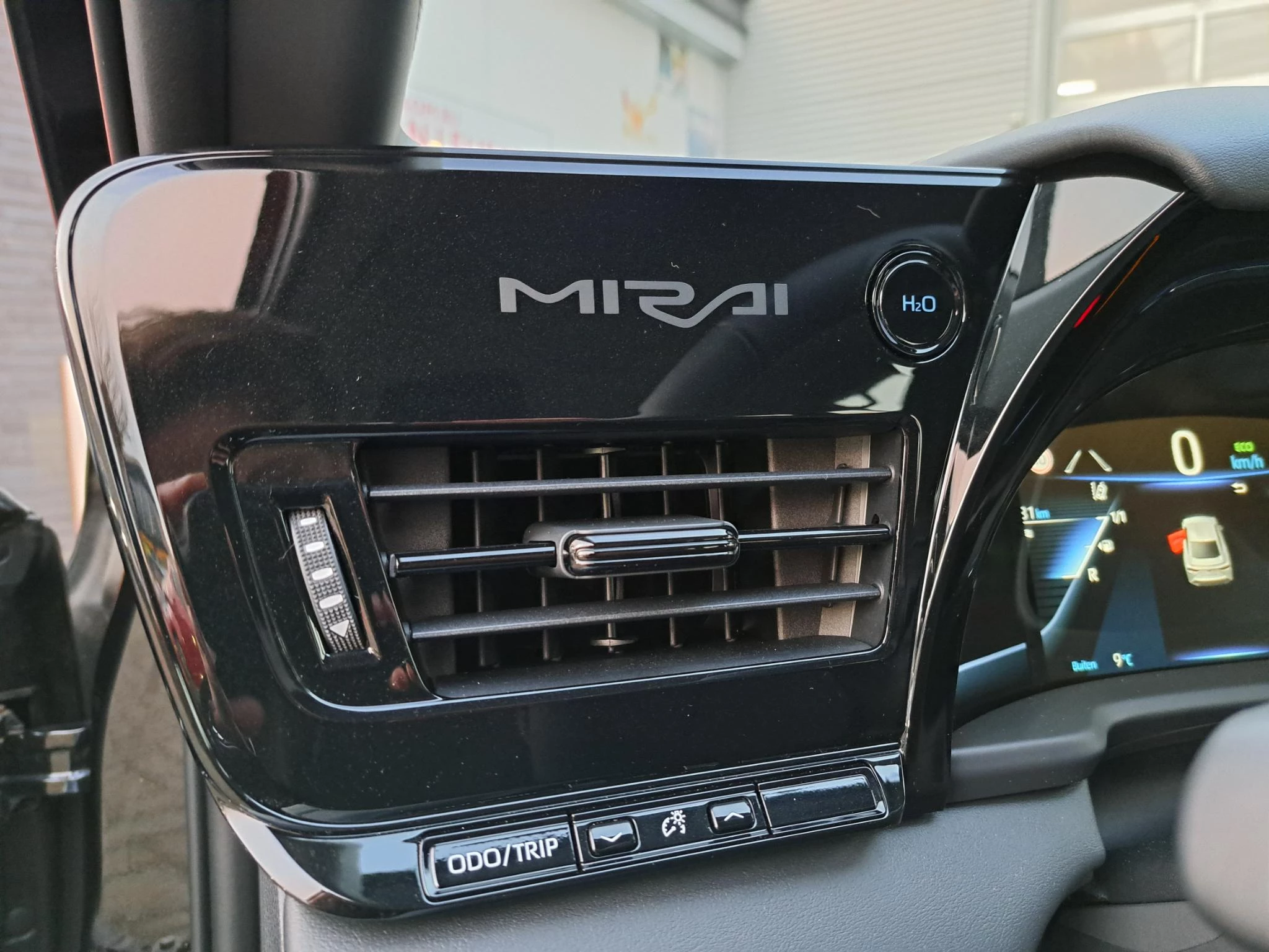 Hoofdafbeelding Toyota Mirai