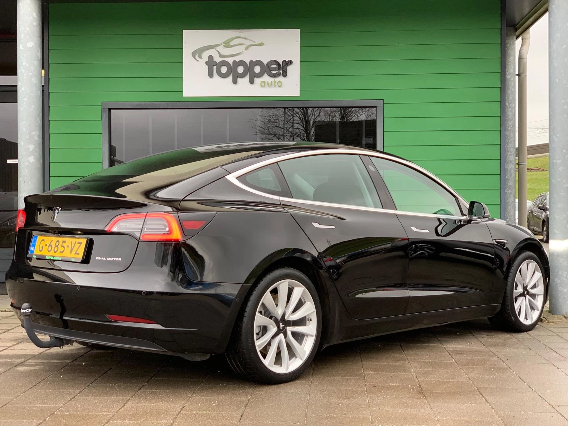 Hoofdafbeelding Tesla Model 3