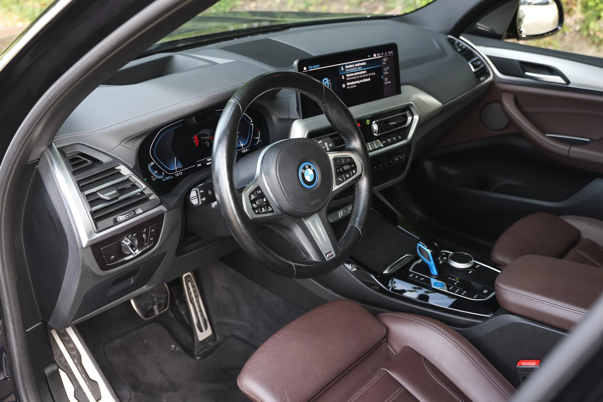 Hoofdafbeelding BMW iX3