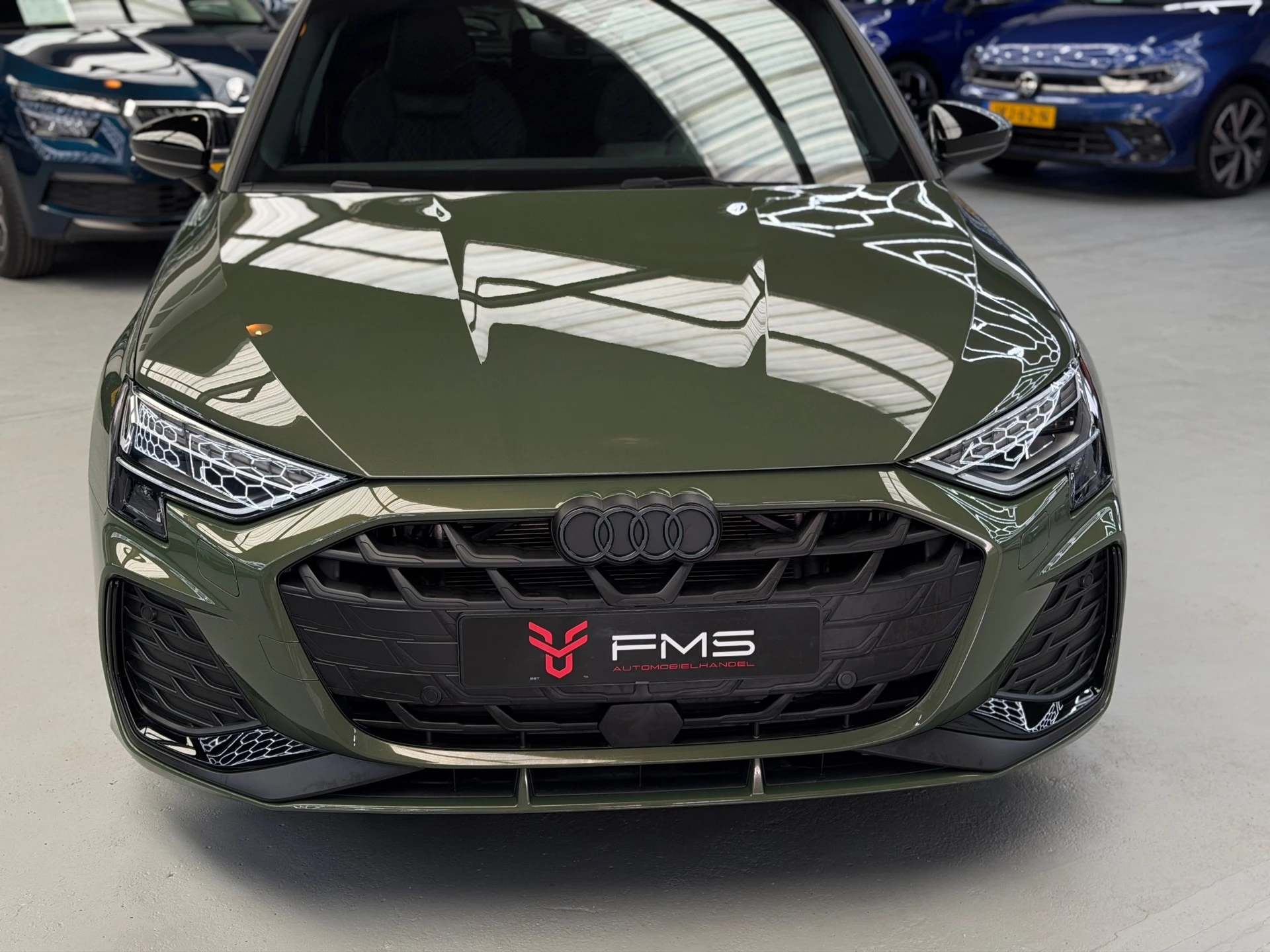 Hoofdafbeelding Audi A3