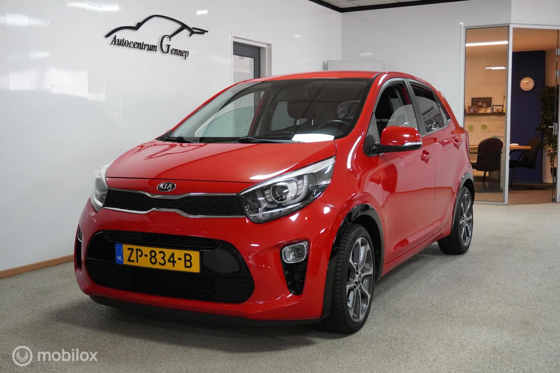 Hoofdafbeelding Kia Picanto