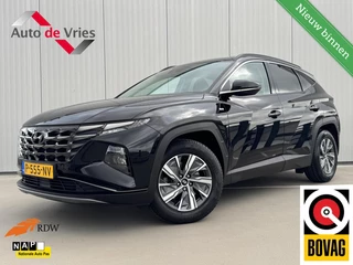 Hyundai Tucson 1.6 T-GDI MHEV Comfort Smart|NL-Auto|Trekhaak